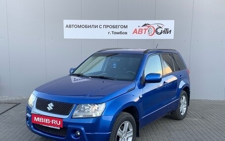 Suzuki Grand Vitara, 2008 год, 1 100 000 рублей, 3 фотография