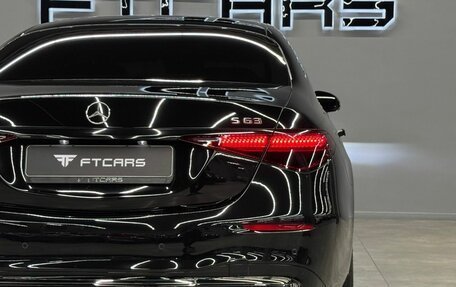 Mercedes-Benz S-Класс AMG, 2023 год, 28 350 000 рублей, 13 фотография