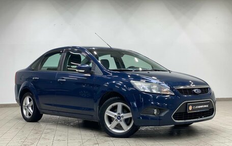 Ford Focus II рестайлинг, 2011 год, 620 000 рублей, 3 фотография