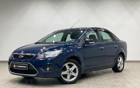 Ford Focus II рестайлинг, 2011 год, 620 000 рублей, 2 фотография