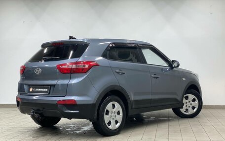 Hyundai Creta I рестайлинг, 2019 год, 1 450 000 рублей, 5 фотография