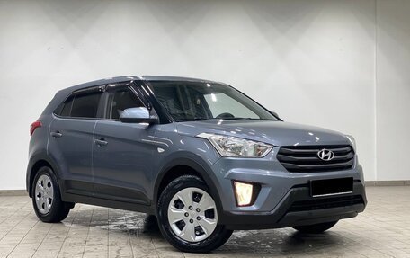 Hyundai Creta I рестайлинг, 2019 год, 1 450 000 рублей, 3 фотография