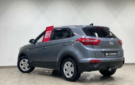 Hyundai Creta I рестайлинг, 2019 год, 1 450 000 рублей, 4 фотография