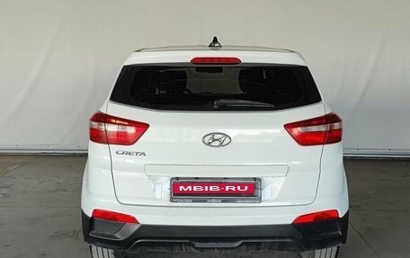 Hyundai Creta I рестайлинг, 2017 год, 1 799 000 рублей, 5 фотография