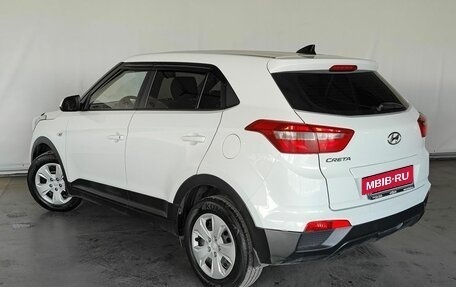 Hyundai Creta I рестайлинг, 2017 год, 1 799 000 рублей, 4 фотография