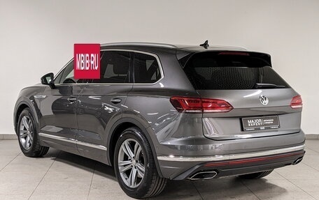 Volkswagen Touareg III, 2020 год, 5 650 000 рублей, 7 фотография