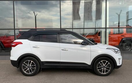 Hyundai Creta I рестайлинг, 2020 год, 2 325 000 рублей, 5 фотография