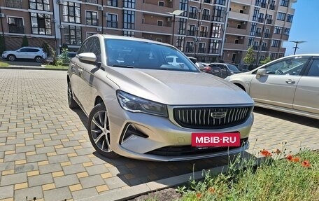 Geely Emgrand, 2023 год, 2 200 000 рублей, 14 фотография