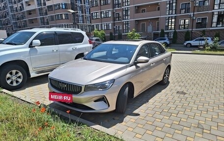 Geely Emgrand, 2023 год, 2 200 000 рублей, 5 фотография