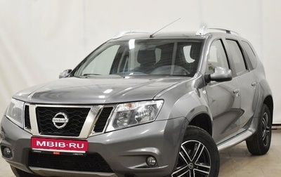 Nissan Terrano III, 2014 год, 920 000 рублей, 1 фотография