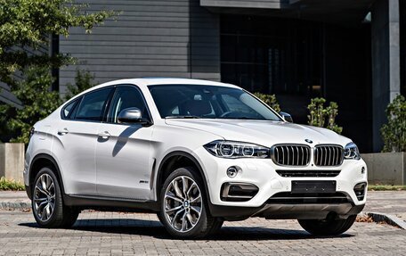 BMW X6, 2016 год, 4 230 000 рублей, 1 фотография