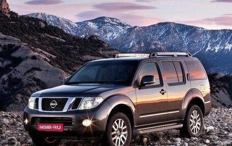 Nissan Pathfinder, 2008 год, 1 350 000 рублей, 1 фотография