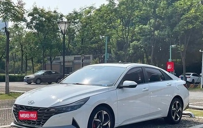 Hyundai Elantra, 2021 год, 1 600 000 рублей, 1 фотография