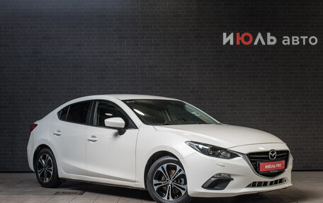 Mazda 3, 2013 год, 1 340 000 рублей, 3 фотография