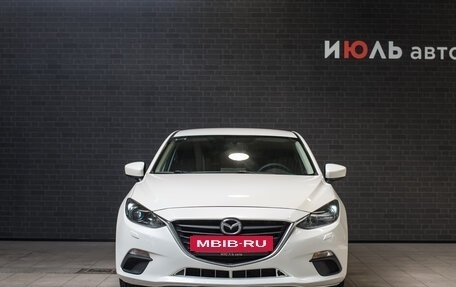 Mazda 3, 2013 год, 1 340 000 рублей, 2 фотография