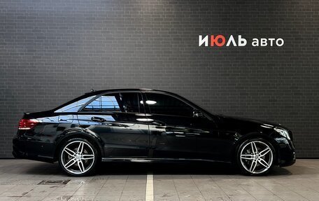 Mercedes-Benz E-Класс, 2013 год, 2 668 000 рублей, 4 фотография