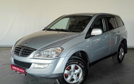 SsangYong Kyron I, 2008 год, 997 000 рублей, 1 фотография