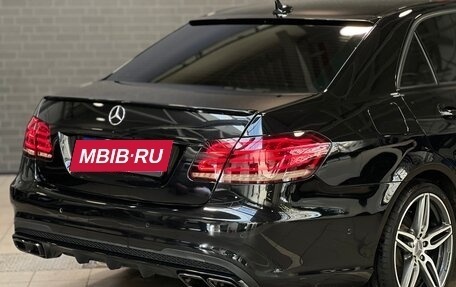 Mercedes-Benz E-Класс, 2013 год, 2 668 000 рублей, 8 фотография