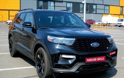 Ford Explorer VI, 2019 год, 4 500 000 рублей, 1 фотография