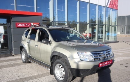 Renault Duster I рестайлинг, 2013 год, 890 000 рублей, 1 фотография