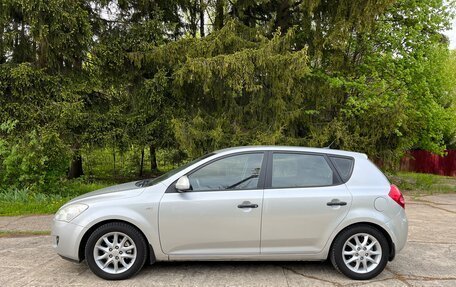 KIA cee'd I рестайлинг, 2008 год, 570 000 рублей, 11 фотография