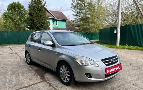 KIA cee'd I рестайлинг, 2008 год, 570 000 рублей, 3 фотография