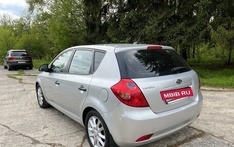 KIA cee'd I рестайлинг, 2008 год, 570 000 рублей, 10 фотография