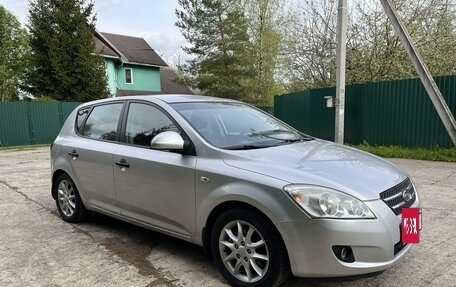 KIA cee'd I рестайлинг, 2008 год, 570 000 рублей, 4 фотография