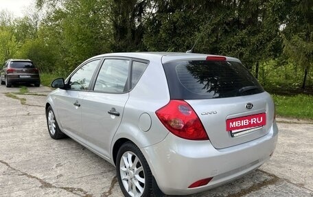 KIA cee'd I рестайлинг, 2008 год, 570 000 рублей, 9 фотография