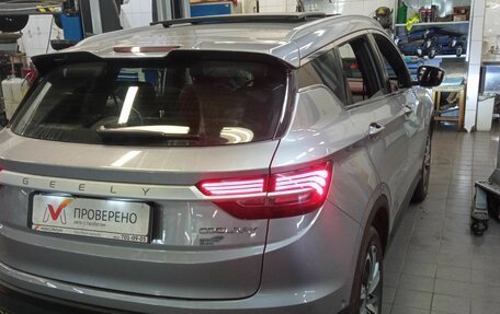 Geely Coolray I, 2022 год, 2 100 000 рублей, 4 фотография