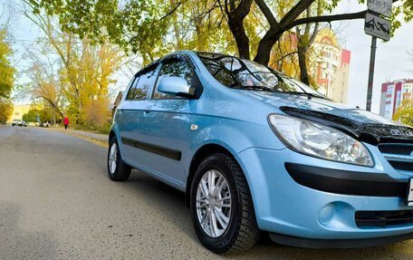 Hyundai Getz I рестайлинг, 2008 год, 749 000 рублей, 5 фотография