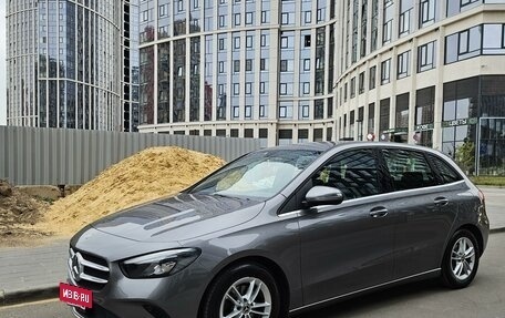 Mercedes-Benz B-Класс, 2019 год, 2 350 000 рублей, 7 фотография