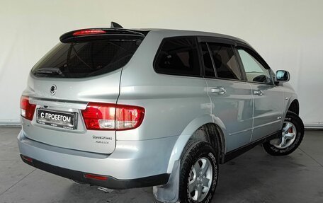 SsangYong Kyron I, 2008 год, 997 000 рублей, 4 фотография