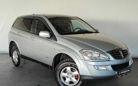 SsangYong Kyron I, 2008 год, 997 000 рублей, 3 фотография