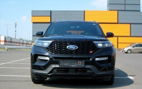 Ford Explorer VI, 2019 год, 4 500 000 рублей, 4 фотография