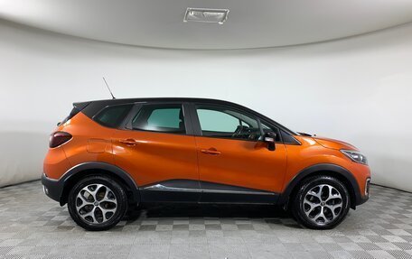 Renault Kaptur I рестайлинг, 2017 год, 1 520 000 рублей, 4 фотография