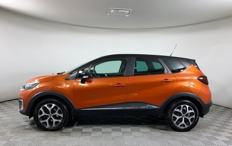 Renault Kaptur I рестайлинг, 2017 год, 1 520 000 рублей, 8 фотография