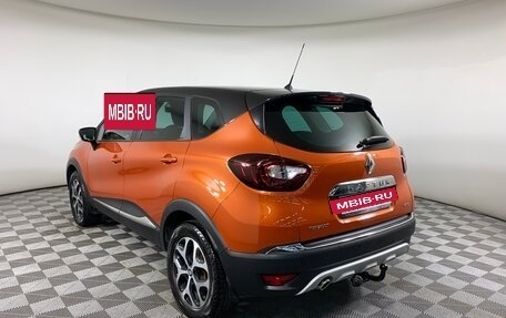 Renault Kaptur I рестайлинг, 2017 год, 1 520 000 рублей, 7 фотография