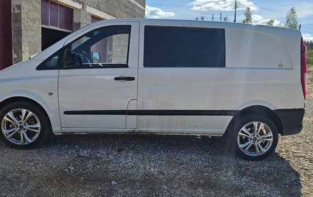 Mercedes-Benz Vito, 2004 год, 600 000 рублей, 3 фотография