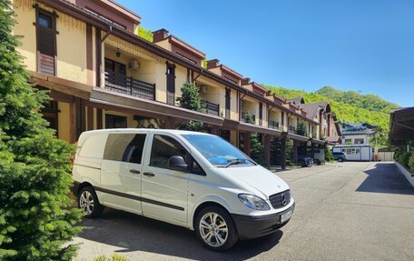 Mercedes-Benz Vito, 2004 год, 600 000 рублей, 2 фотография