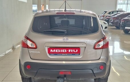 Nissan Qashqai, 2012 год, 1 190 000 рублей, 5 фотография