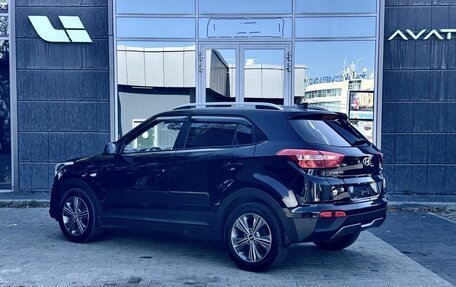 Hyundai Creta I рестайлинг, 2017 год, 1 820 000 рублей, 5 фотография