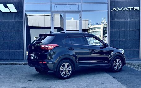 Hyundai Creta I рестайлинг, 2017 год, 1 820 000 рублей, 6 фотография