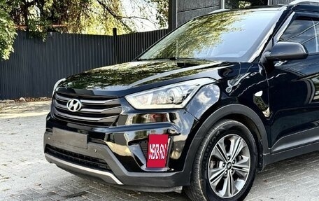 Hyundai Creta I рестайлинг, 2017 год, 1 820 000 рублей, 9 фотография