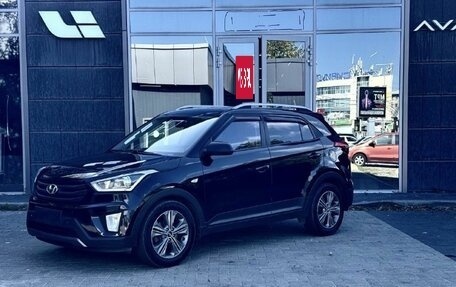 Hyundai Creta I рестайлинг, 2017 год, 1 820 000 рублей, 4 фотография