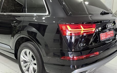 Audi Q7, 2019 год, 5 998 000 рублей, 10 фотография