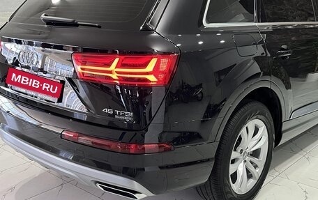 Audi Q7, 2019 год, 5 998 000 рублей, 11 фотография