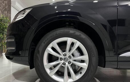 Audi Q7, 2019 год, 5 998 000 рублей, 24 фотография