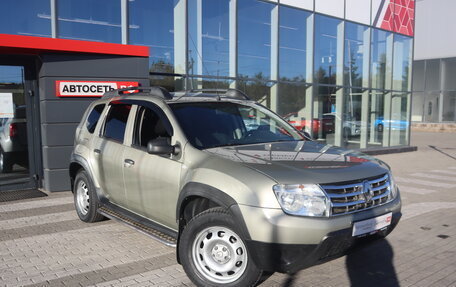 Renault Duster I рестайлинг, 2013 год, 890 000 рублей, 2 фотография