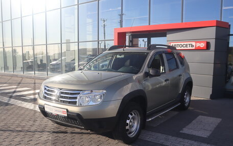 Renault Duster I рестайлинг, 2013 год, 890 000 рублей, 6 фотография